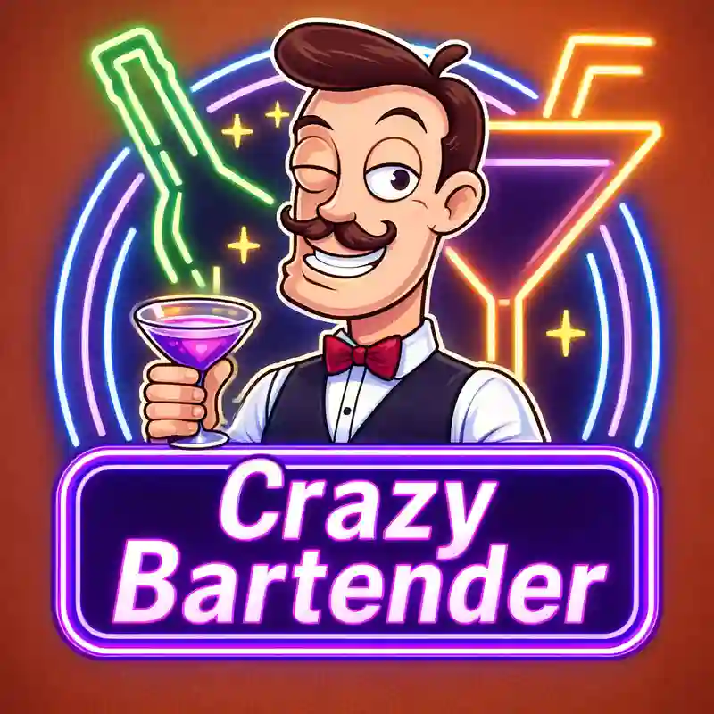 Crazy Bartender Casino Game