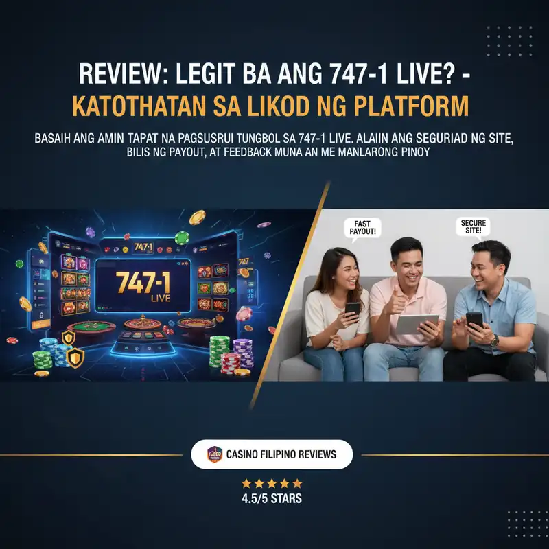 Legit Review